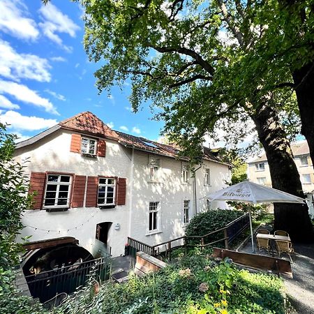 Historischer Gasthof Kaisermuehle - Hotel & Restaurant Viersen Zentrum ภายนอก รูปภาพ