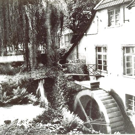 Historischer Gasthof Kaisermuehle - Hotel & Restaurant Viersen Zentrum ภายนอก รูปภาพ