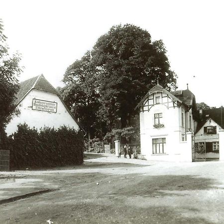 Historischer Gasthof Kaisermuehle - Hotel & Restaurant Viersen Zentrum ภายนอก รูปภาพ