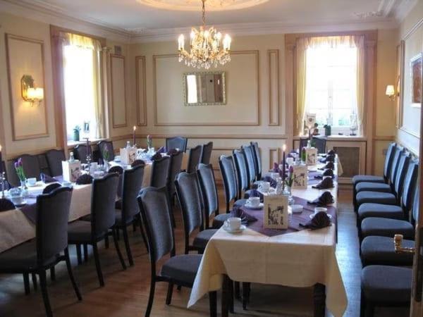 Historischer Gasthof Kaisermuehle - Hotel & Restaurant Viersen Zentrum ภายนอก รูปภาพ