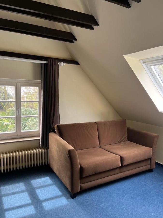 Historischer Gasthof Kaisermuehle - Hotel & Restaurant Viersen Zentrum ภายนอก รูปภาพ